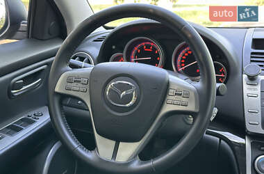 Седан Mazda 6 2008 в 