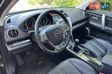 Седан Mazda 6 2008 в 