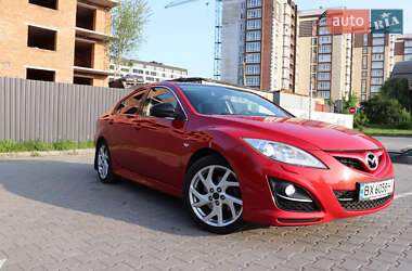 Седан Mazda 6 2011 в 