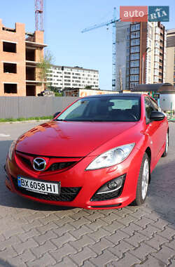 Седан Mazda 6 2011 в 
