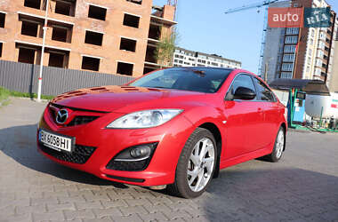 Седан Mazda 6 2011 в 