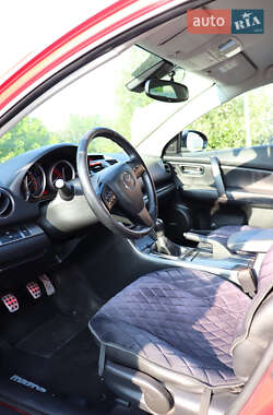 Седан Mazda 6 2011 в 