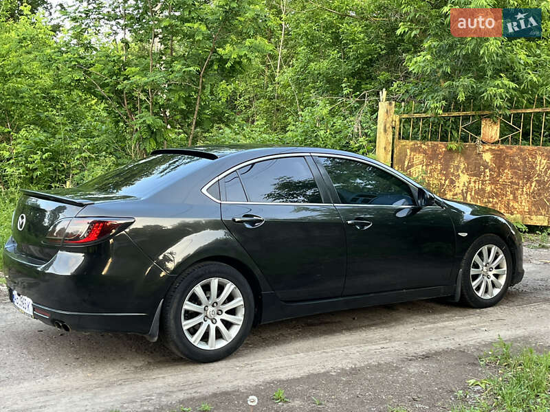 Седан Mazda 6 2008 в Мені