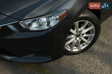 Седан Mazda 6 2014 в 