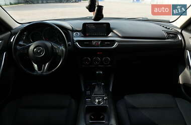 Седан Mazda 6 2014 в 