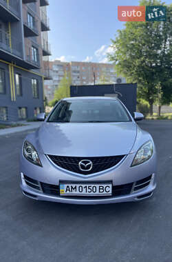 Седан Mazda 6 2009 в 