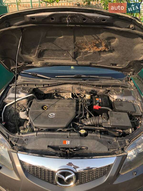 Седан Mazda 6 2006 в Житомирі