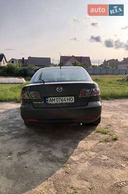 Седан Mazda 6 2006 в Житомире