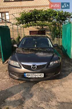 Седан Mazda 6 2006 в Житомире