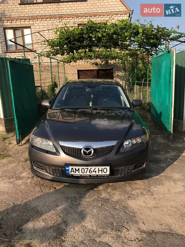 Mazda 6