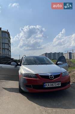 Універсал Mazda 6 2006 в Києві