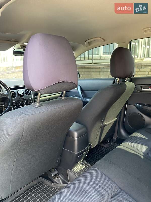 Універсал Mazda 6 2006 в Києві