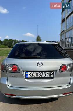 Универсал Mazda 6 2006 в 