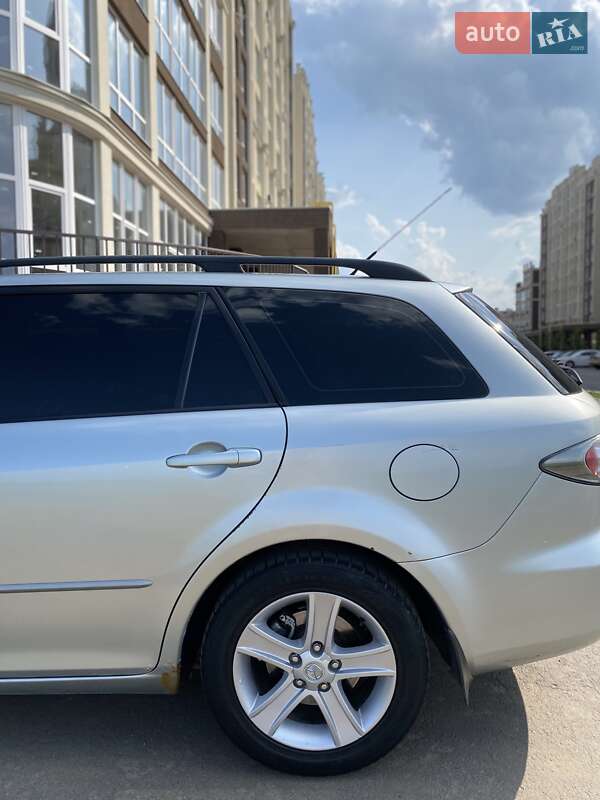 Універсал Mazda 6 2006 в Києві