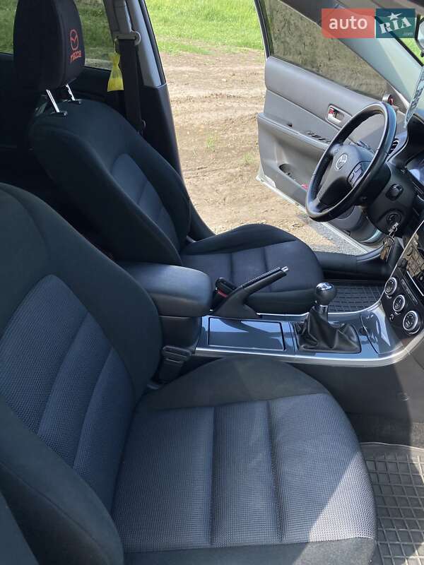 Універсал Mazda 6 2006 в Києві