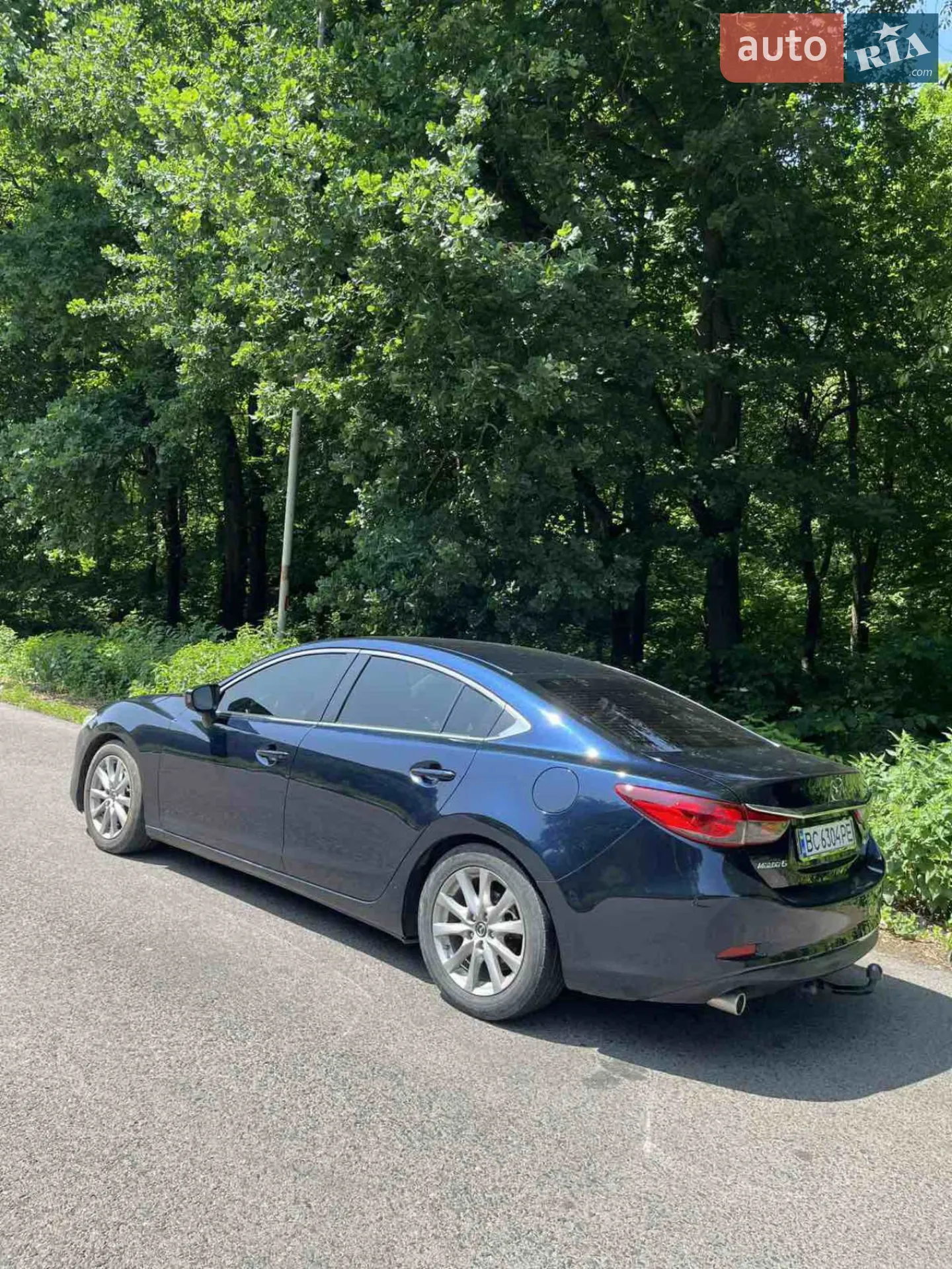 2014 Mazda 6 - мініатюра 3