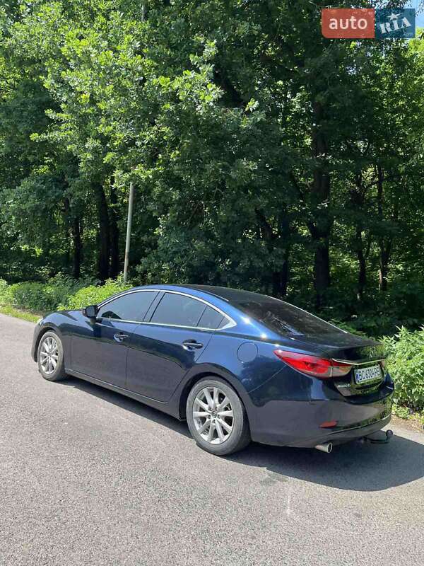 Mazda 6 2014