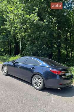 Седан Mazda 6 2014 в 