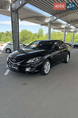 Седан Mazda 6 2008 в Запорожье