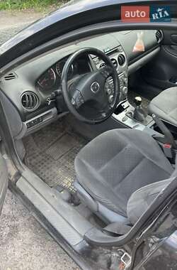 Седан Mazda 6 2002 в Кривом Роге