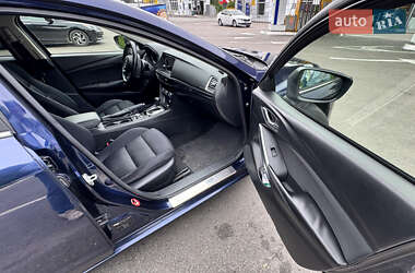 Седан Mazda 6 2013 в 