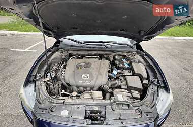 Седан Mazda 6 2013 в 