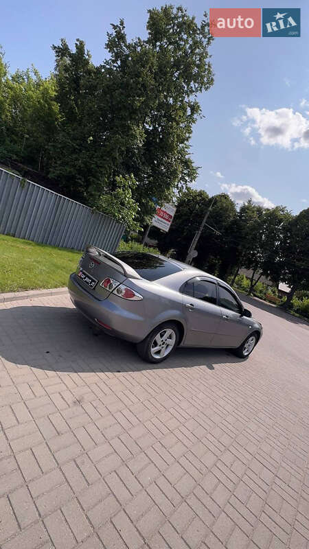 Седан Mazda 6 2004 в Житомире