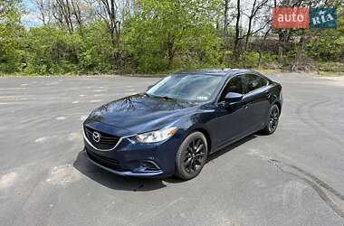 Седан Mazda 6 2017 в 