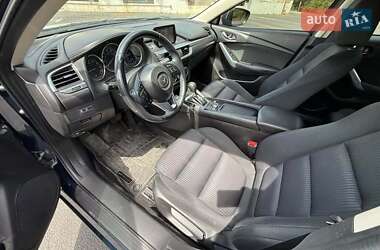 Седан Mazda 6 2017 в 