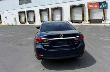 Седан Mazda 6 2017 в 