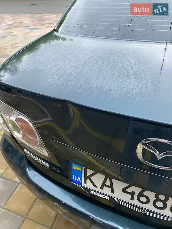 Седан Mazda 6 2005 в Обухове