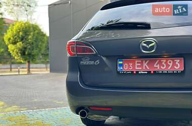 Универсал Mazda 6 2008 в 