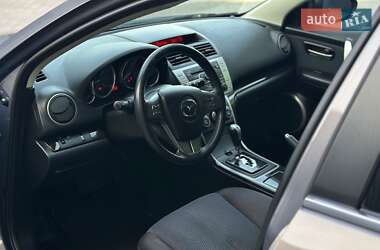 Универсал Mazda 6 2008 в 