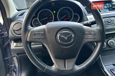 Универсал Mazda 6 2008 в 
