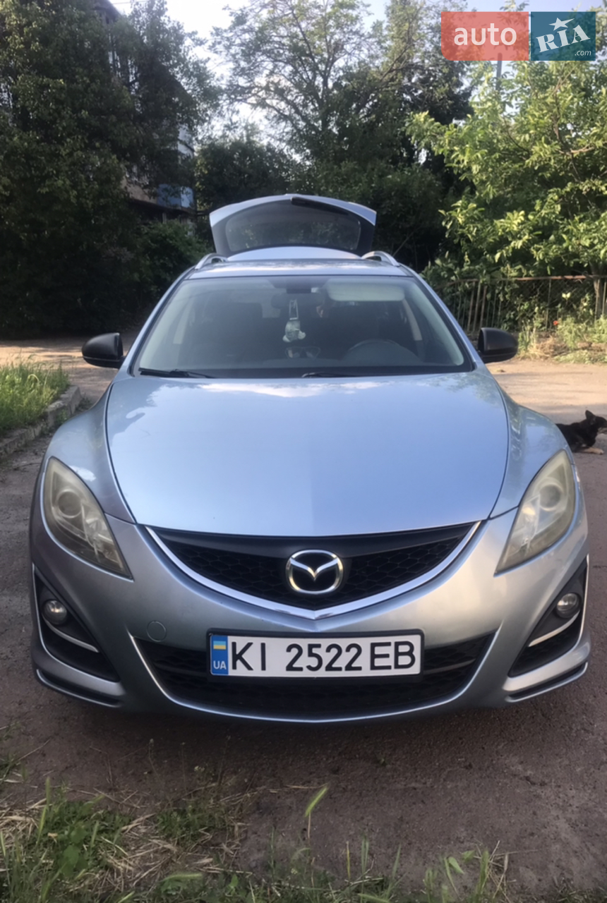 2011 Mazda 6 - мініатюра 34