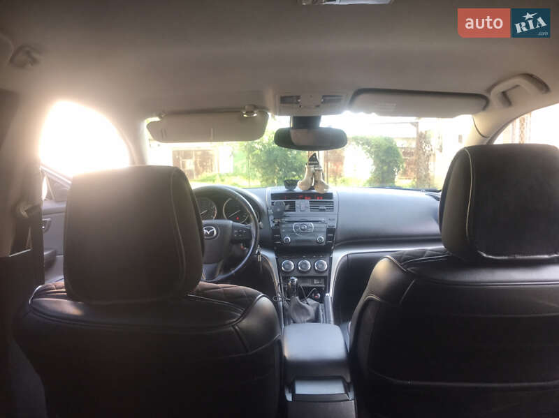 Универсал Mazda 6 2010 в Киеве