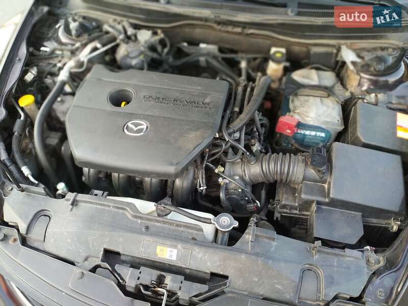 Седан Mazda 6 2009 в Полтаве
