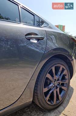 Седан Mazda 6 2017 в 