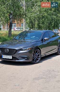 Седан Mazda 6 2017 в 