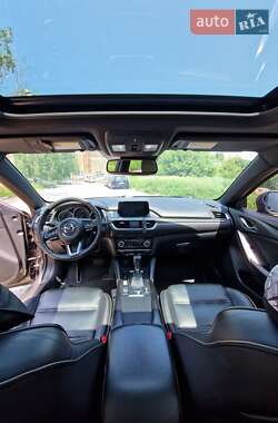 Седан Mazda 6 2017 в 