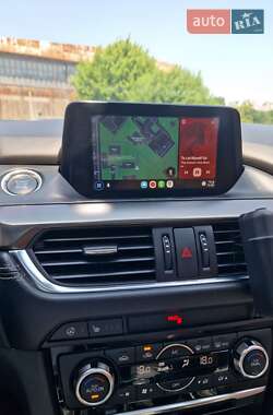 Седан Mazda 6 2017 в 