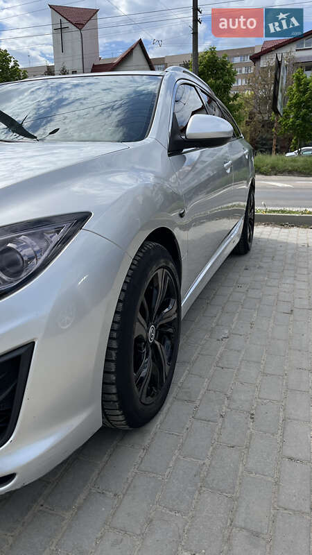Универсал Mazda 6 2011 в Ивано-Франковске