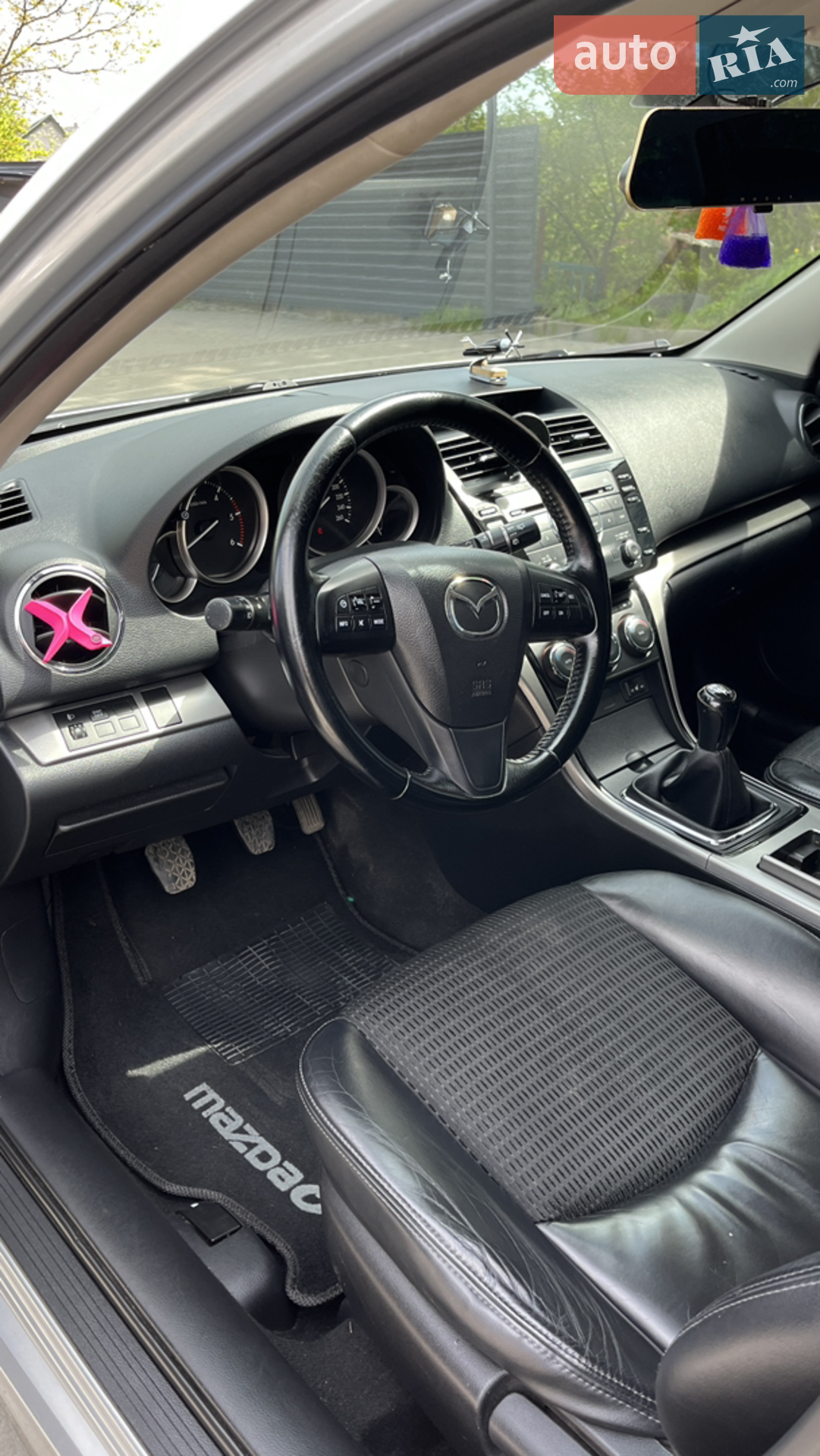 2011 Mazda 6 - мініатюра 10