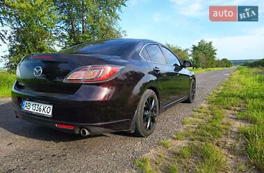 Седан Mazda 6 2009 в 