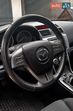 Универсал Mazda 6 2008 в 