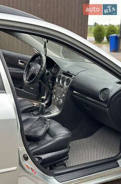 Универсал Mazda 6 2004 в 