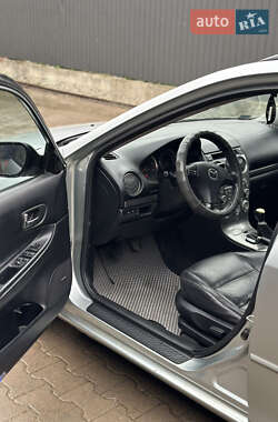 Универсал Mazda 6 2004 в 