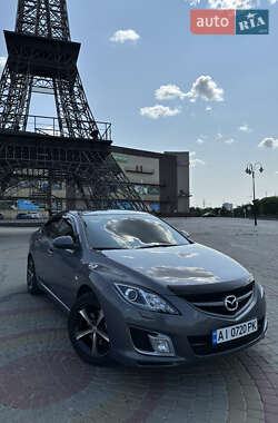 Седан Mazda 6 2008 в Харькове