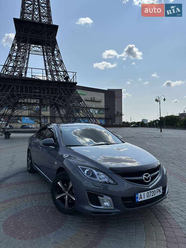 Mazda 6 2008