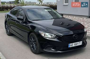 Седан Mazda 6 2017 в 